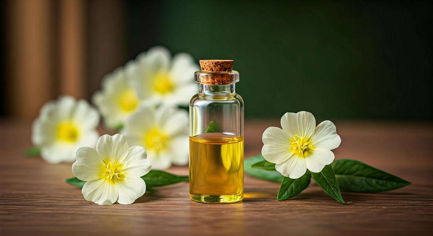 Les bienfaits prouvés de l'huile d'onagre pour la peau Les bienfaits prouvés de l'huile d'onagre pour la peau