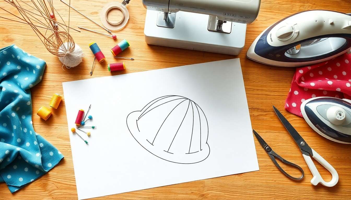 Coudre un Bob pour Tous : guide DIY