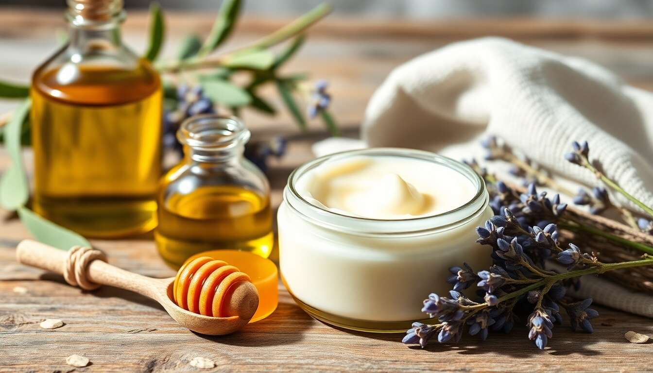 Fabriquez votre baume provençal maison