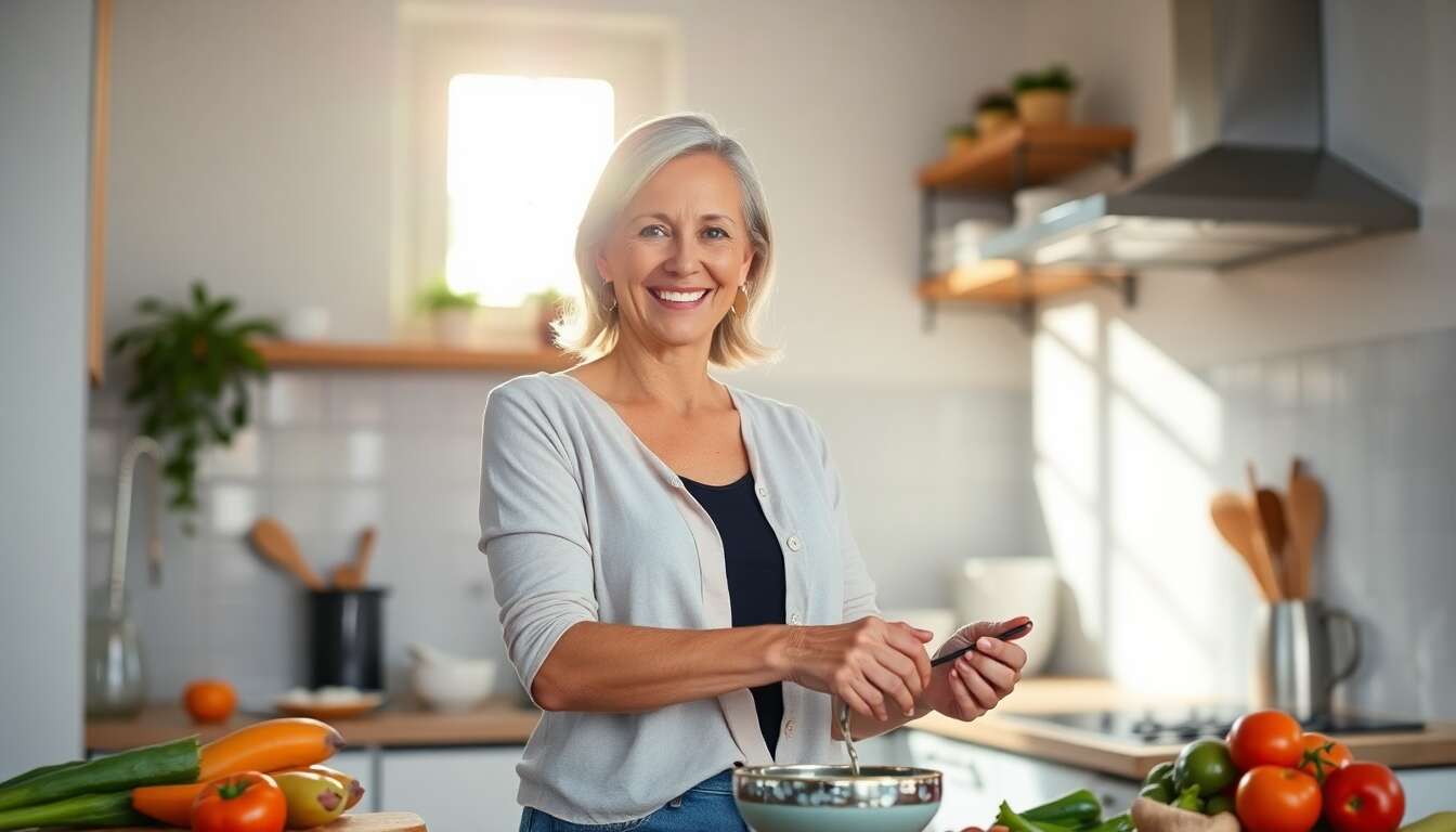 5 astuces pour rajeunir après 50 ans !
