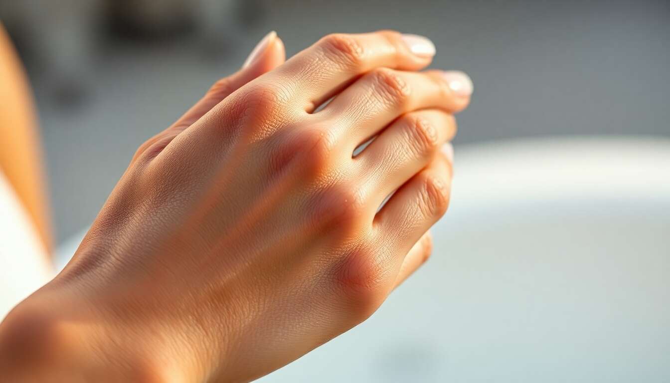 Préparation de la peau : l'exfoliation, un geste essentiel Préparation de la peau : l'exfoliation, un geste essentiel