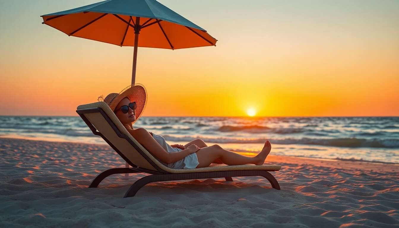 Astuces pour un bronzage longue durée