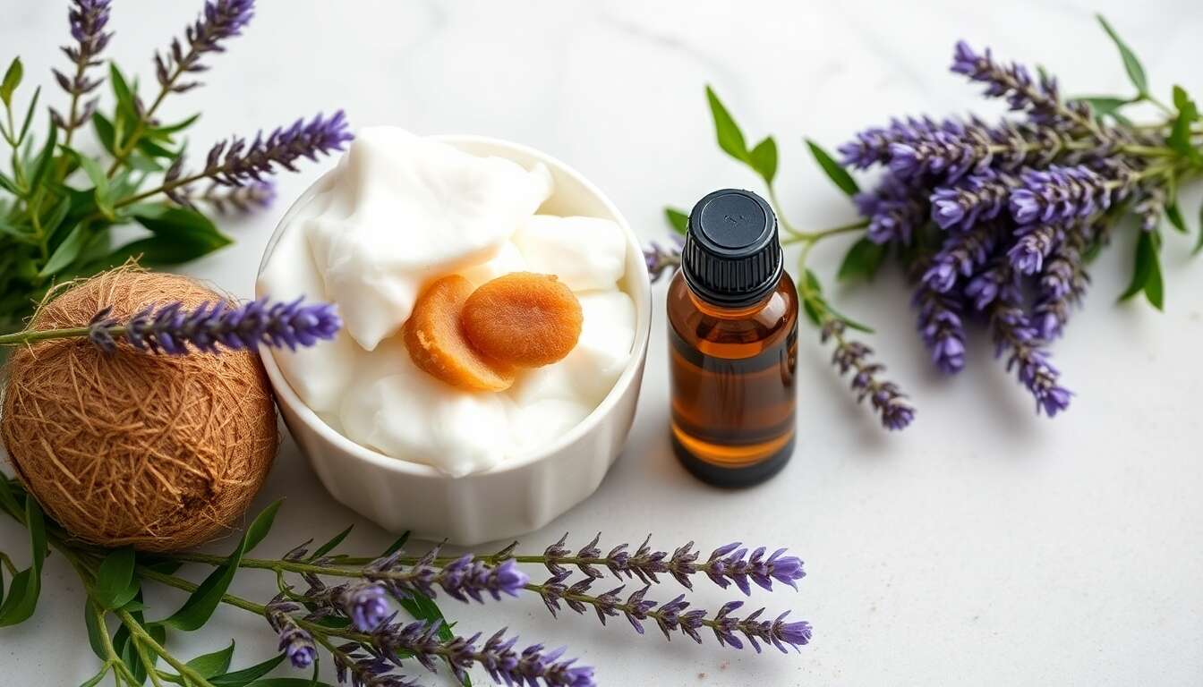 Sublimez votre peau avec une huile après-soleil naturelle