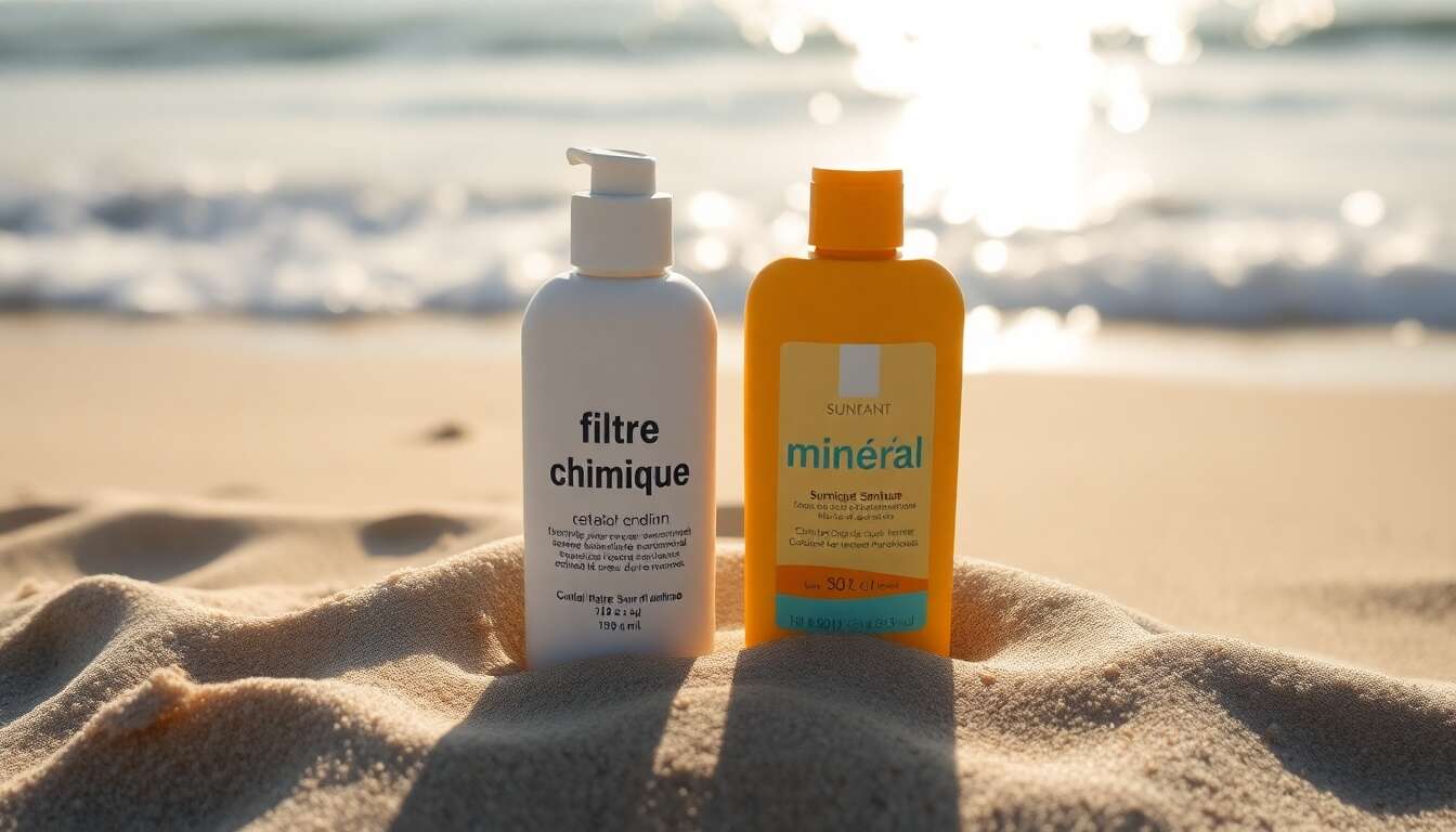 Comment les filtres chimiques prot&egrave;gent la peau