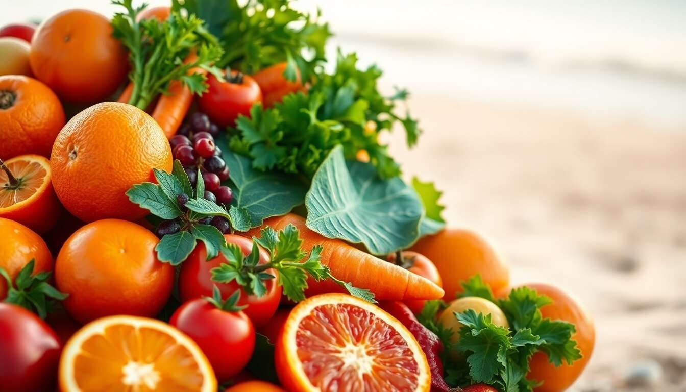 Alimentation : consommez les bons fruits et légumes Alimentation : consommez les bons fruits et légumes