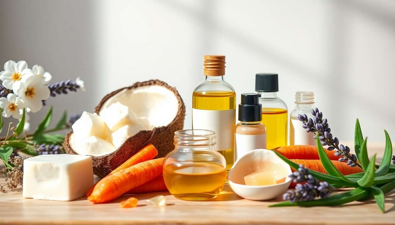 Fabriquer sa propre crème hydratante maison