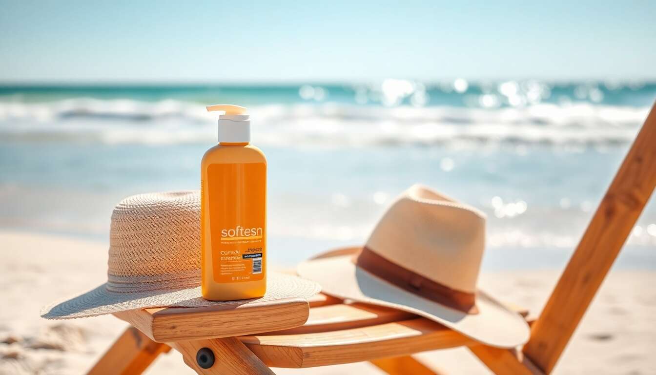 Choisir la bonne cr&egrave;me solaire pour un bronzage sain et durable