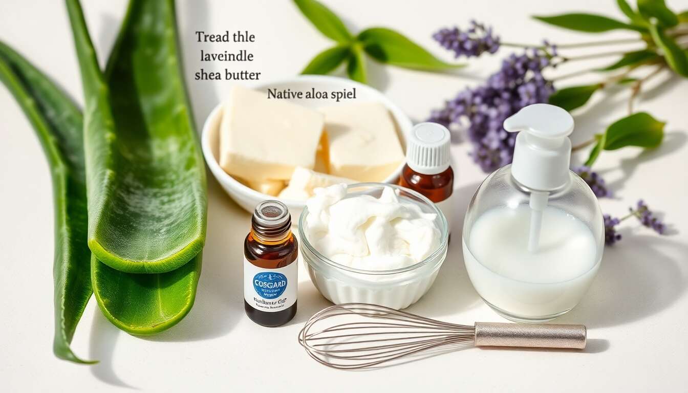 Soulager un coup de soleil : recettes express