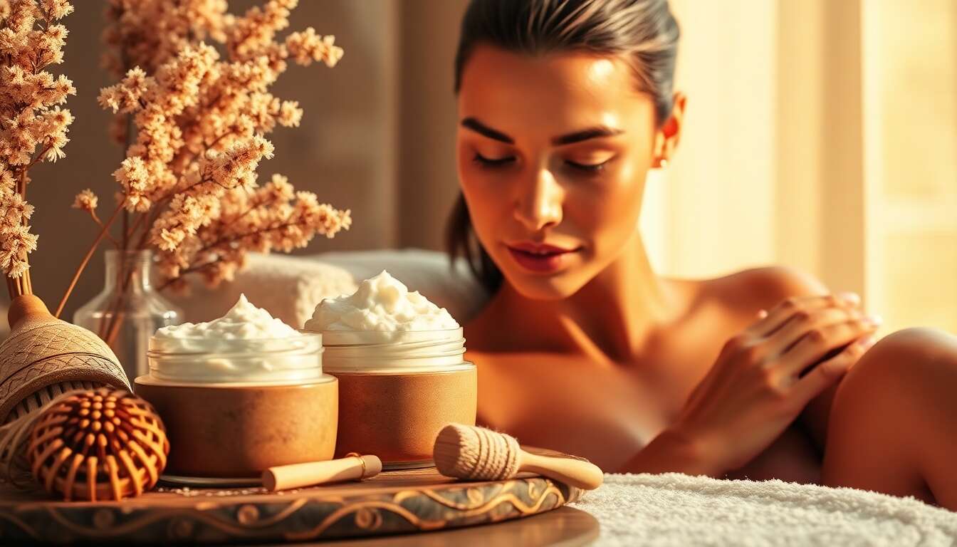 Les bienfaits de l'exfoliation pour pr&eacute;parer votre peau