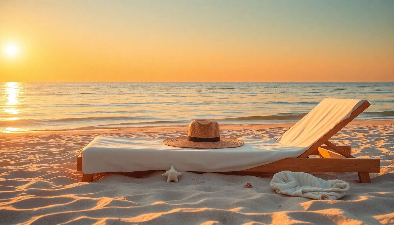 Techniques pour stimuler votre bronzage avant l'exposition