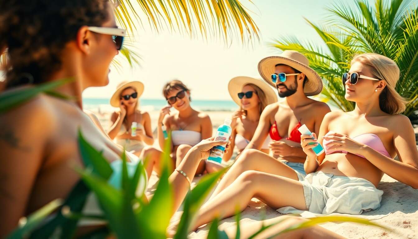 Préparez votre peau : 4 astuces naturelles pour un bronzage parfait !