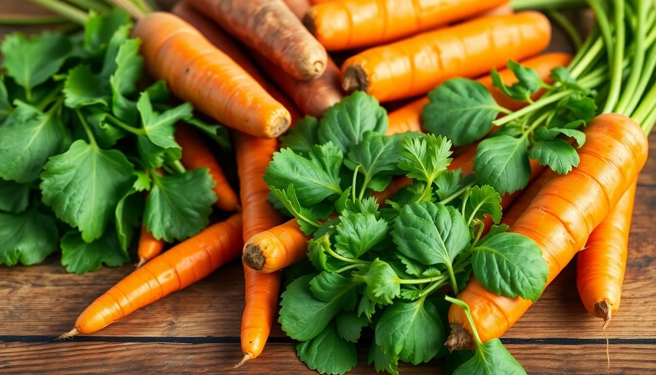 Les aliments riches en bêta-carotène : vos alliés bronzage Les aliments riches en bêta-carotène : vos alliés bronzage