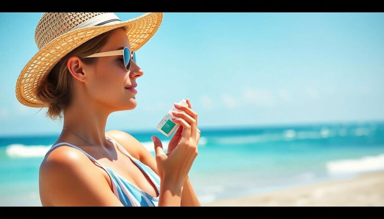 Hydratation : la cl&eacute; d'un bronzage prolong&eacute;