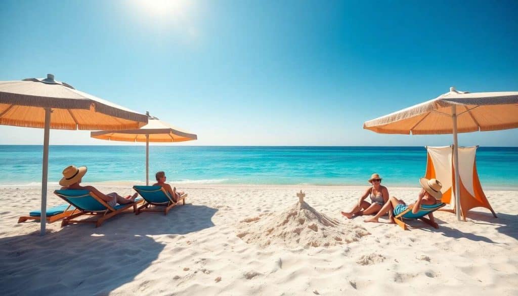 6 astuces pour s'abriter des rayons UV