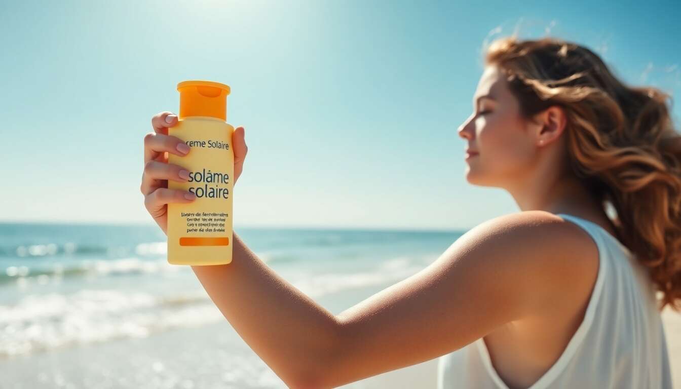 Protéger sa peau avec une crème solaire adaptée Protéger sa peau avec une crème solaire adaptée