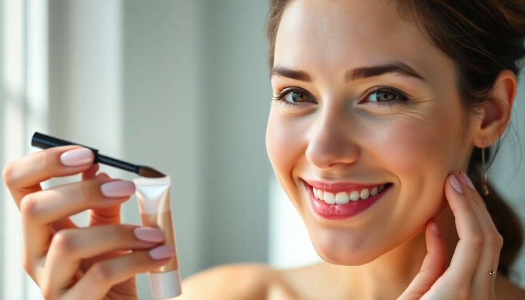 Routine maquillage express sans fond de teint : 10 minutes chrono