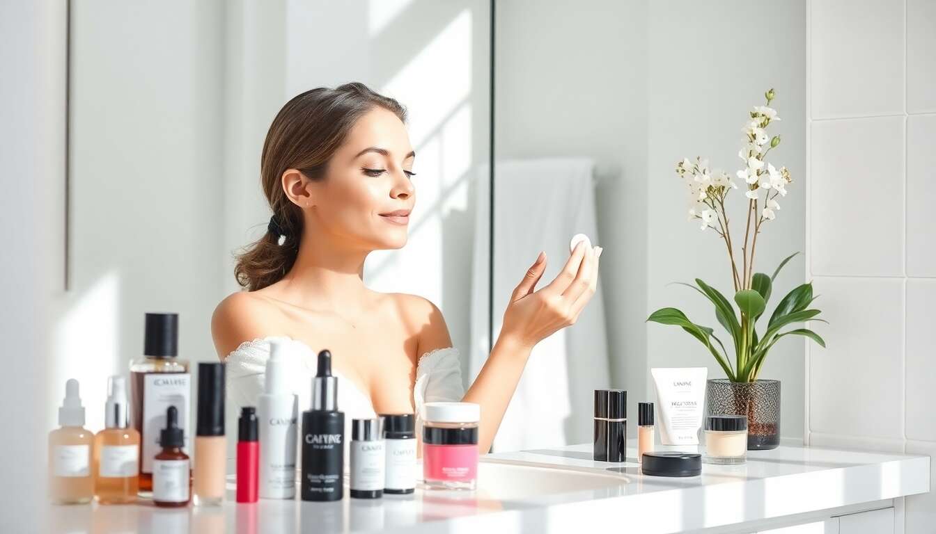 Préparer sa peau en quelques minutes Préparer sa peau en quelques minutes