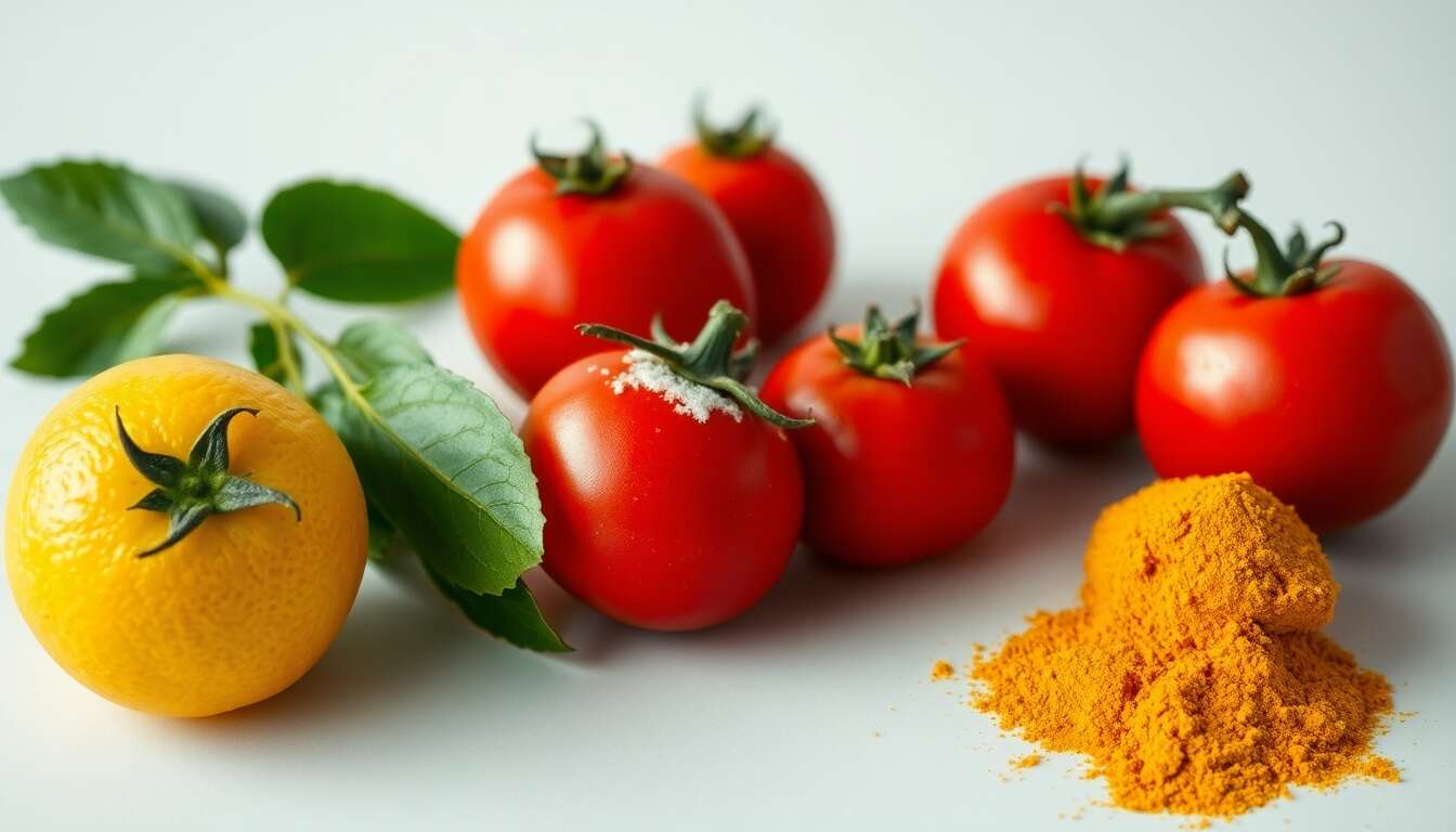 Peau éclatante : secret naturel anti-imperfections