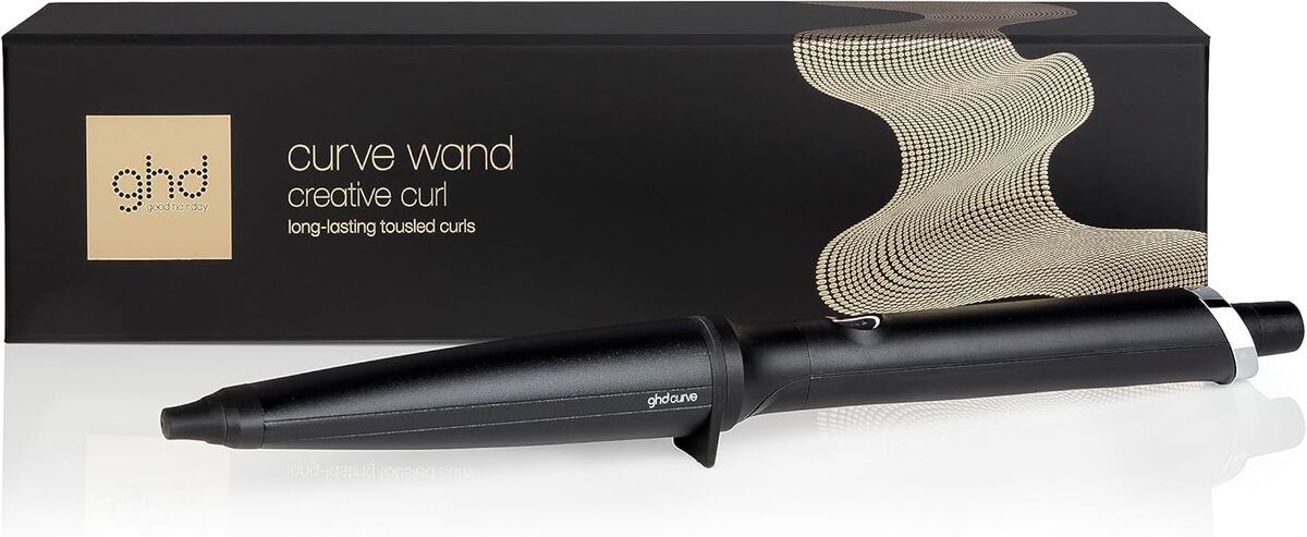 Test : boucleur GHD Curve Creative Curl Wand, des boucles parfaites