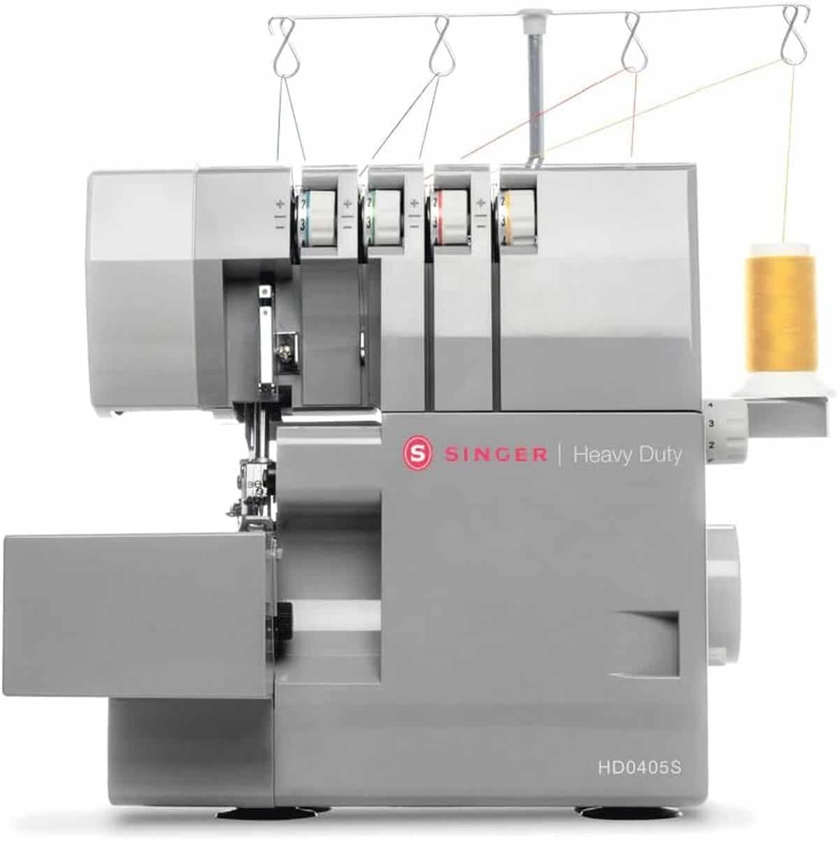 Test du coupe-bordure Singer HD0405S