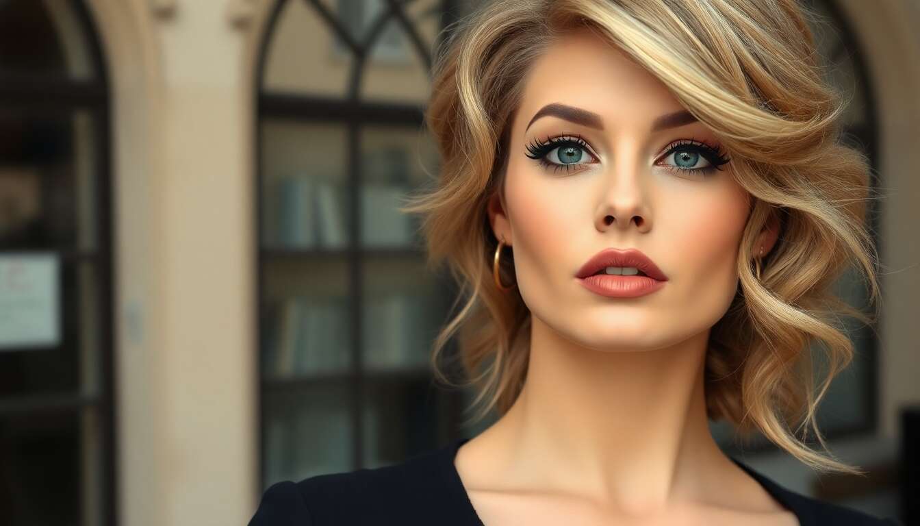 Maîtrisez le maquillage à la Bardot