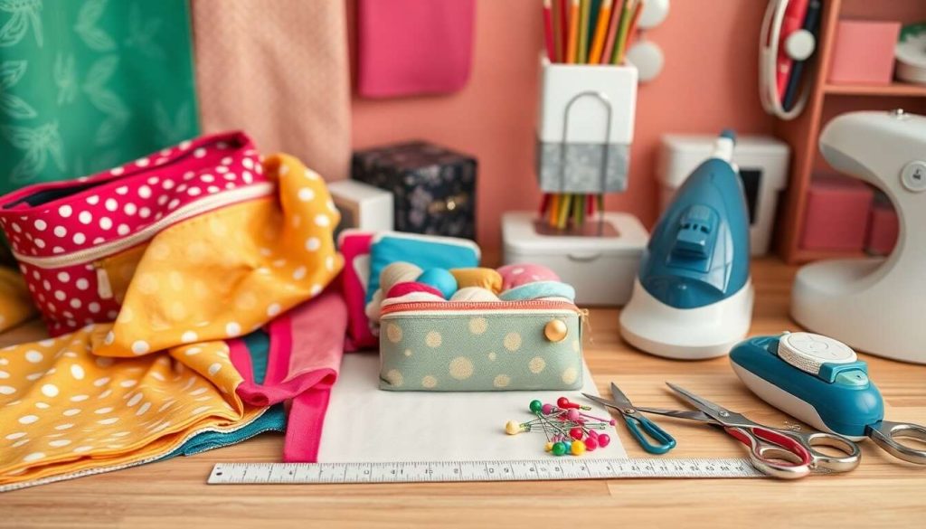 Guide : coudre un organiseur de sac à main pour débutants