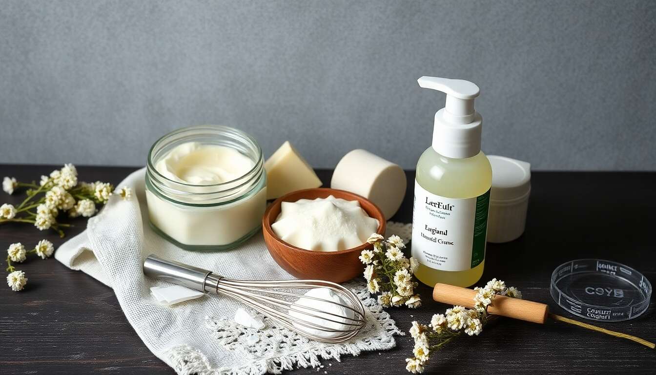 Crème Miracle pour Pieds Endoloris et Fissurés
