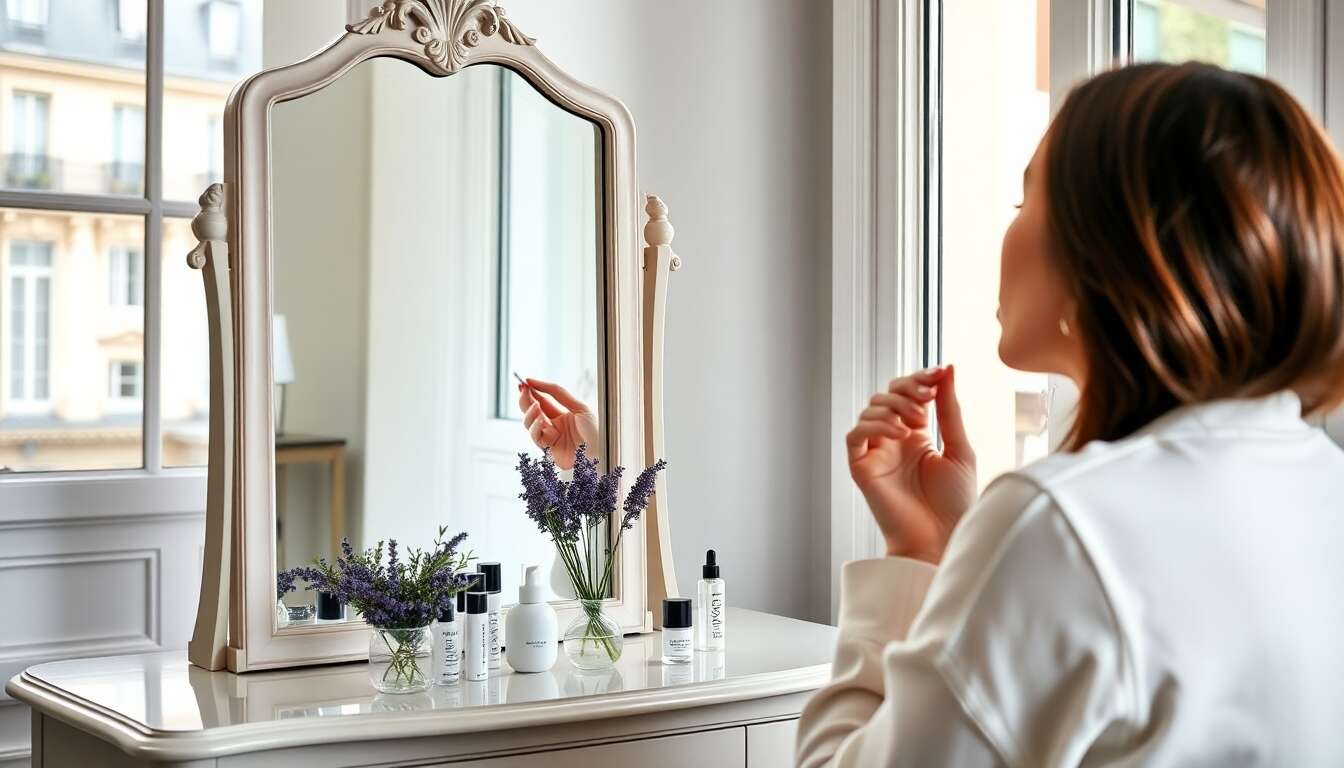 Préparer sa peau pour un teint frais et glowy Préparer sa peau pour un teint frais et glowy