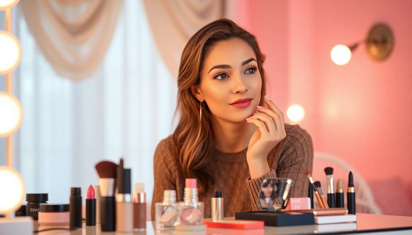 15 astuces maquillage pour paraître 10 ans de moins