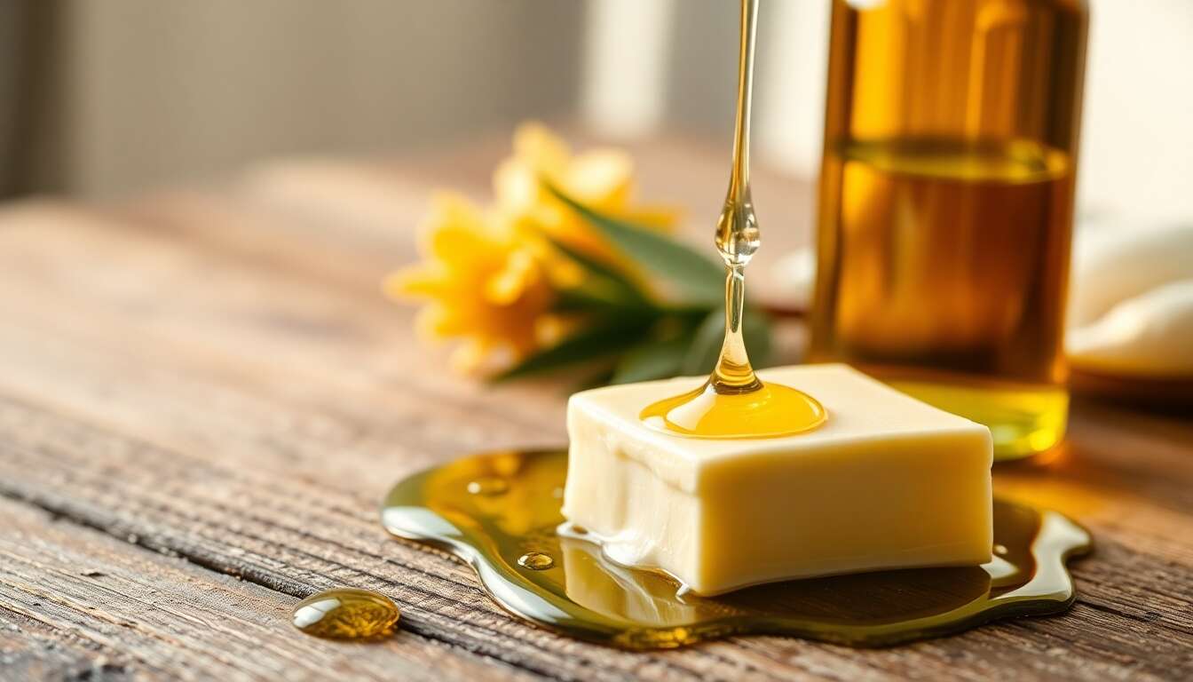 Huile et beurre : comment sceller l'hydratation