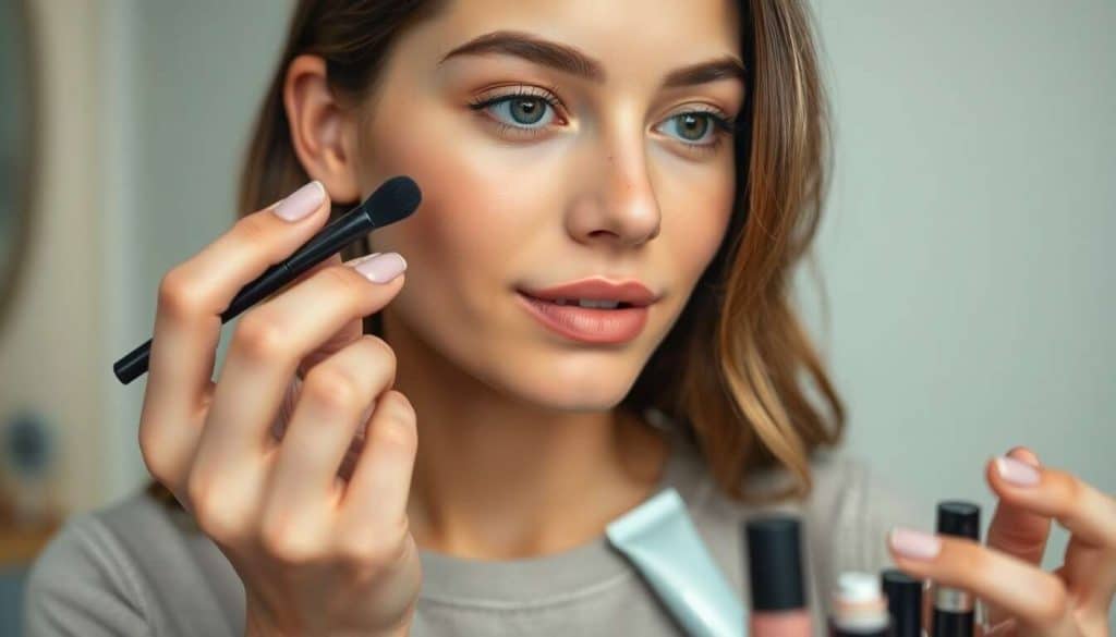Tuto maquillage économique : astuces beauté avec produits de supermarché