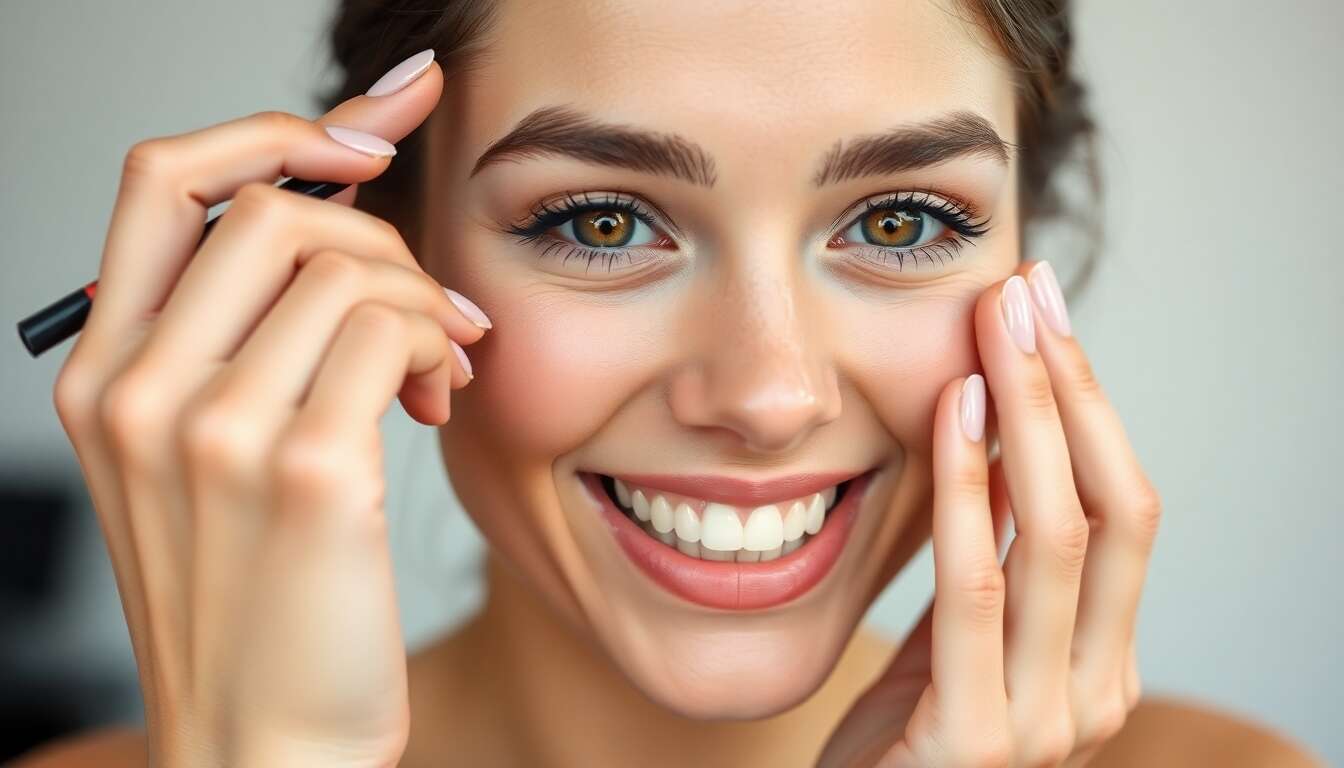 Astuces pour des yeux &eacute;clatants sans se ruiner
