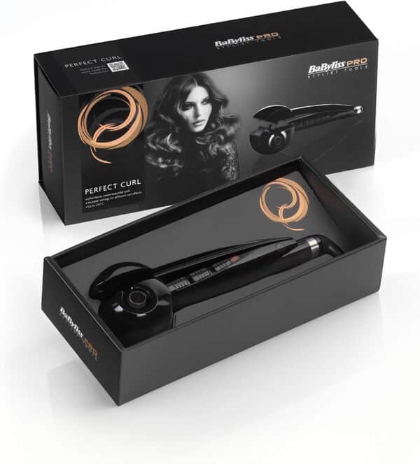BaByliss PRO BAB2666U Perfect Curl MKII, fer à friser