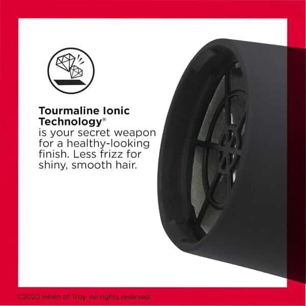 Revlon Perfect Heat Sèche-cheveux 2000W Brilliance Lisse Moteur AC, RVDR5251