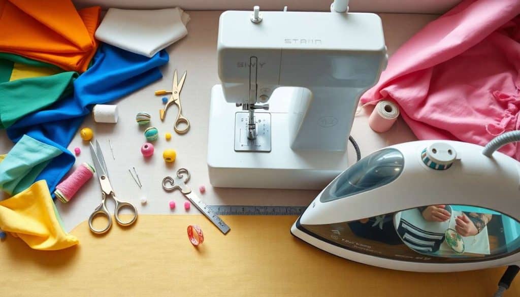 Recyclez vos chutes de tissu : astuces couture ingénieuses