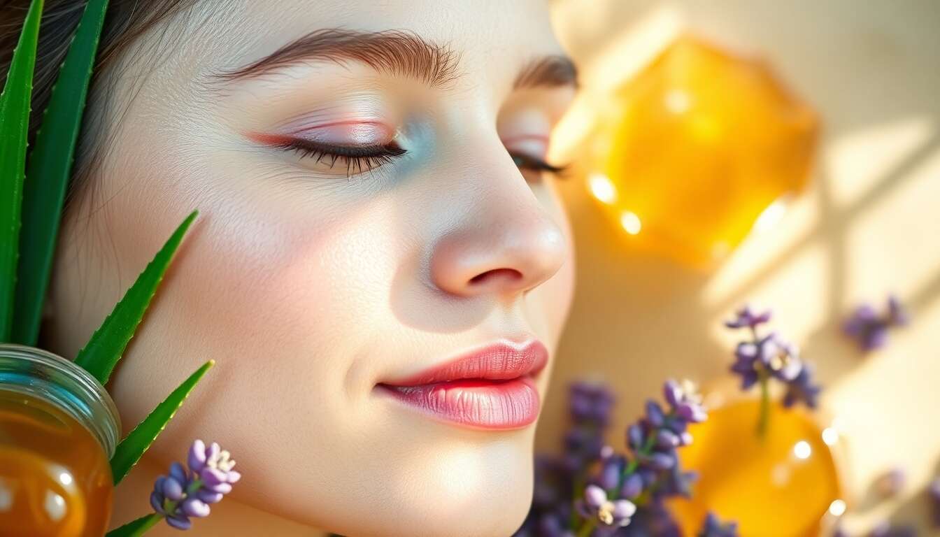 Hydratez Votre Peau : 5 Remèdes Naturels