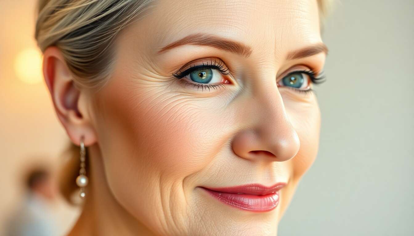 Focus sur les yeux : techniques pour un regard rajeuni