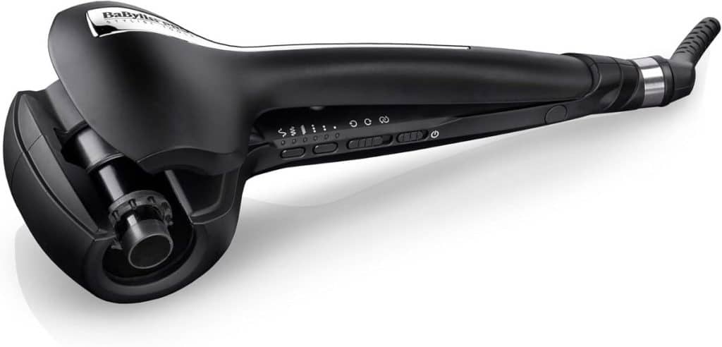 Test : baByliss PRO Perfect Curl MKII, fer à friser innovant