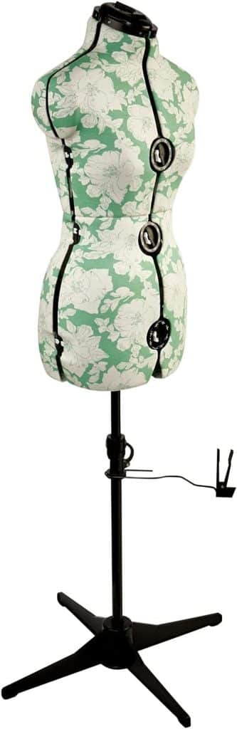 Test : mannequin couture réglable Sewing Online modèle Petite (S)