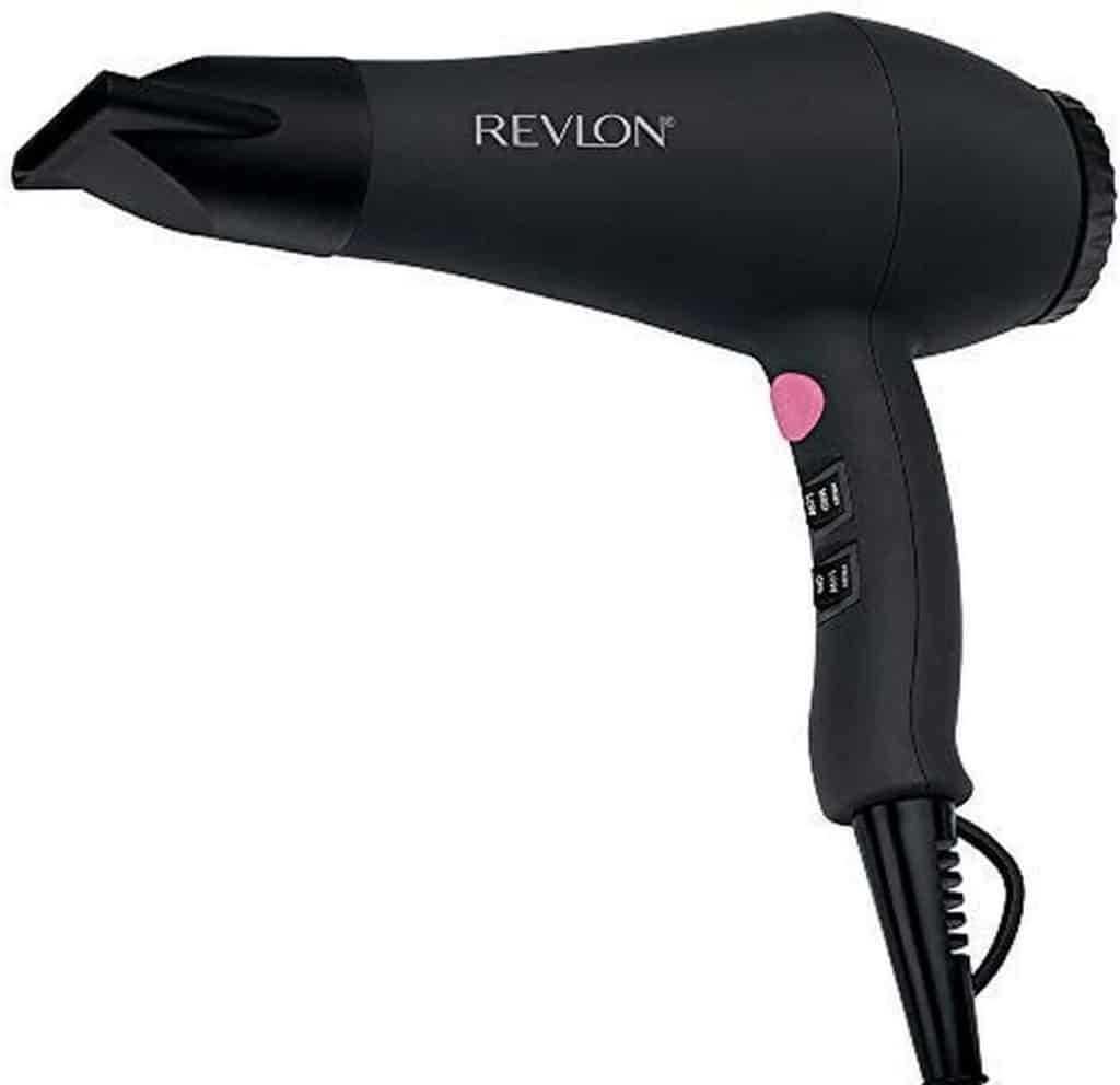 Test : revlon Perfect Heat, sèche-cheveux 2000W RVDR5251