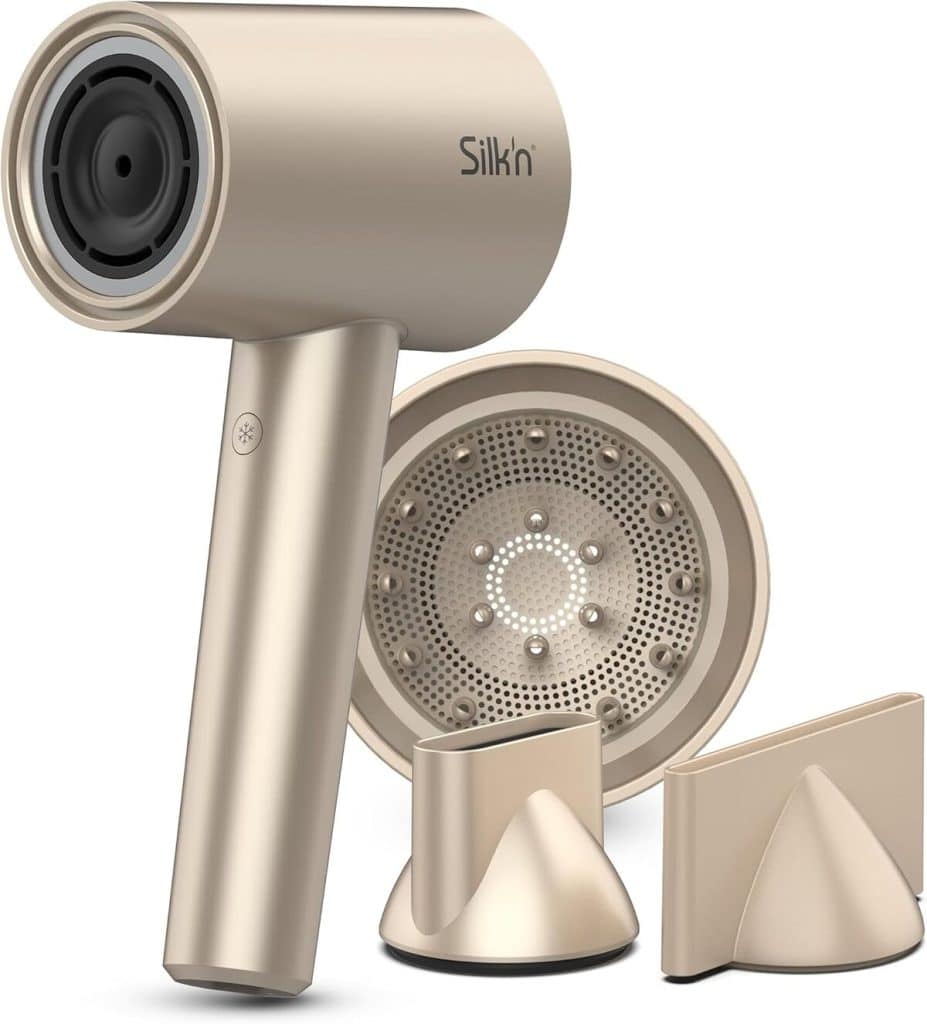 Test : silk'n SilkyAir Pro, sèche-cheveux ionique 1600W