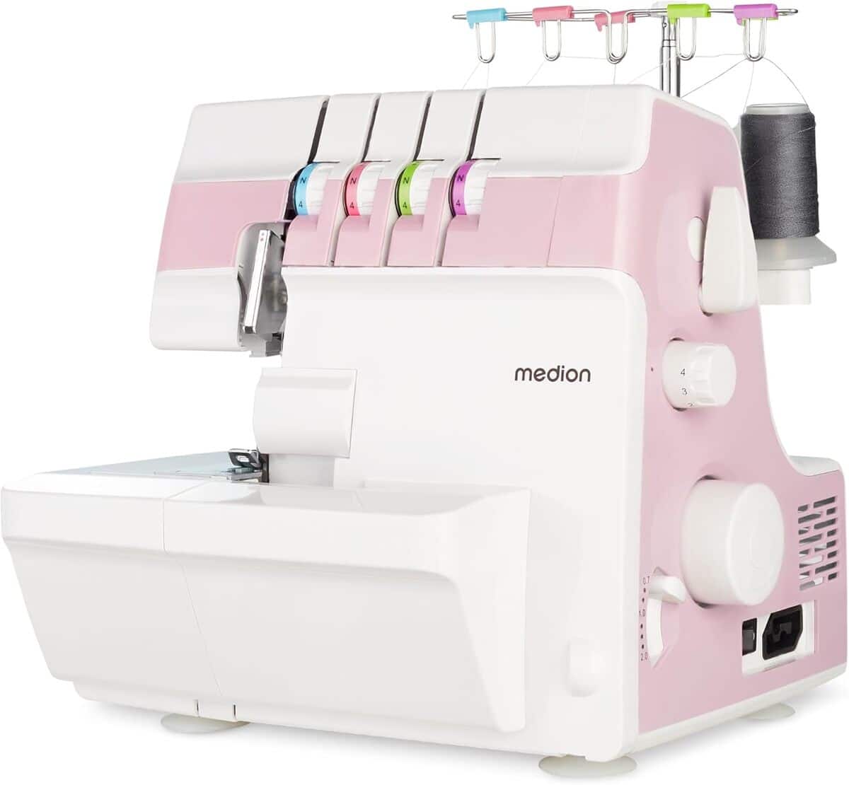 Test surjeteuse Medion SO90 : performance et accessoires au top