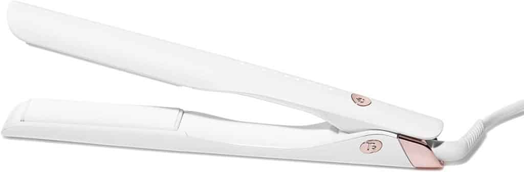 Test T3 Lucea Professional : le fer plat en céramique à 9 réglages de chaleur