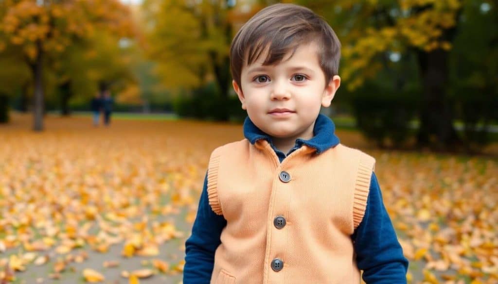 Gilet Enfant Sans Manches : le Guide Complet