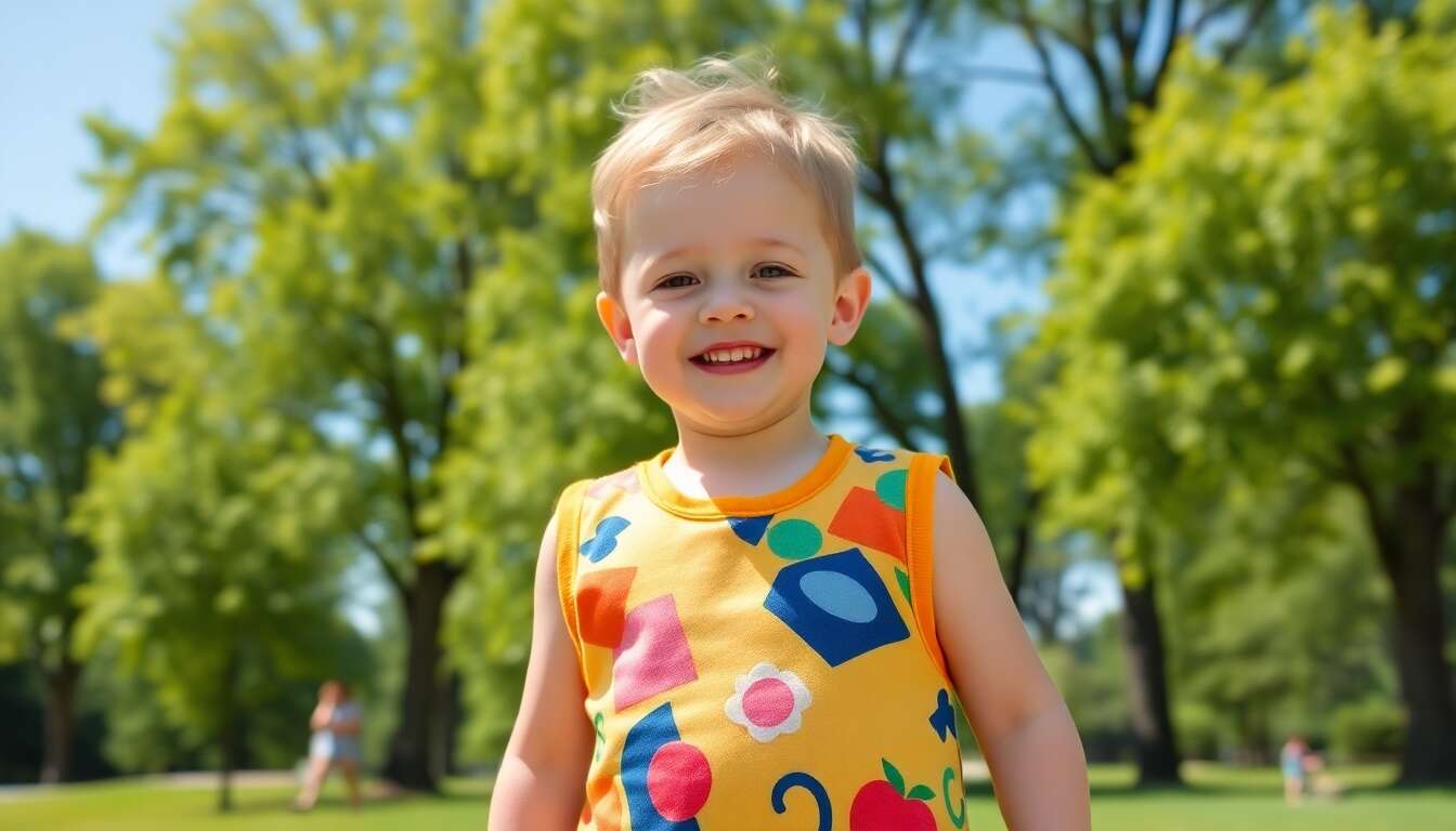 Les différents types de gilets enfant sans manches Les différents types de gilets enfant sans manches