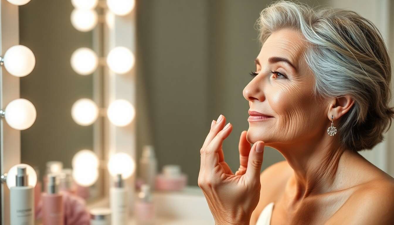 L'importance de la pr&eacute;paration de la peau