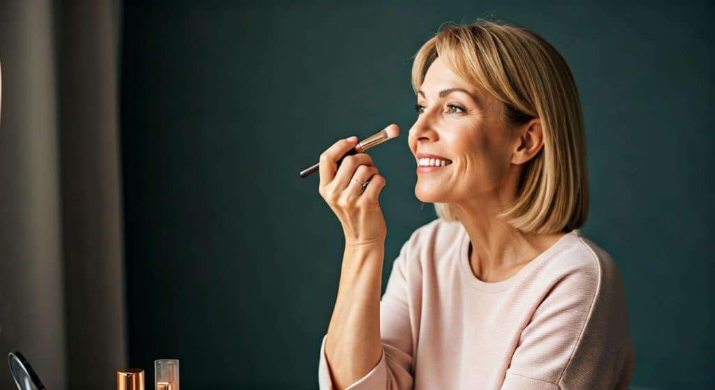 Astuces maquillage : rajeunir de 10 ans facilement !