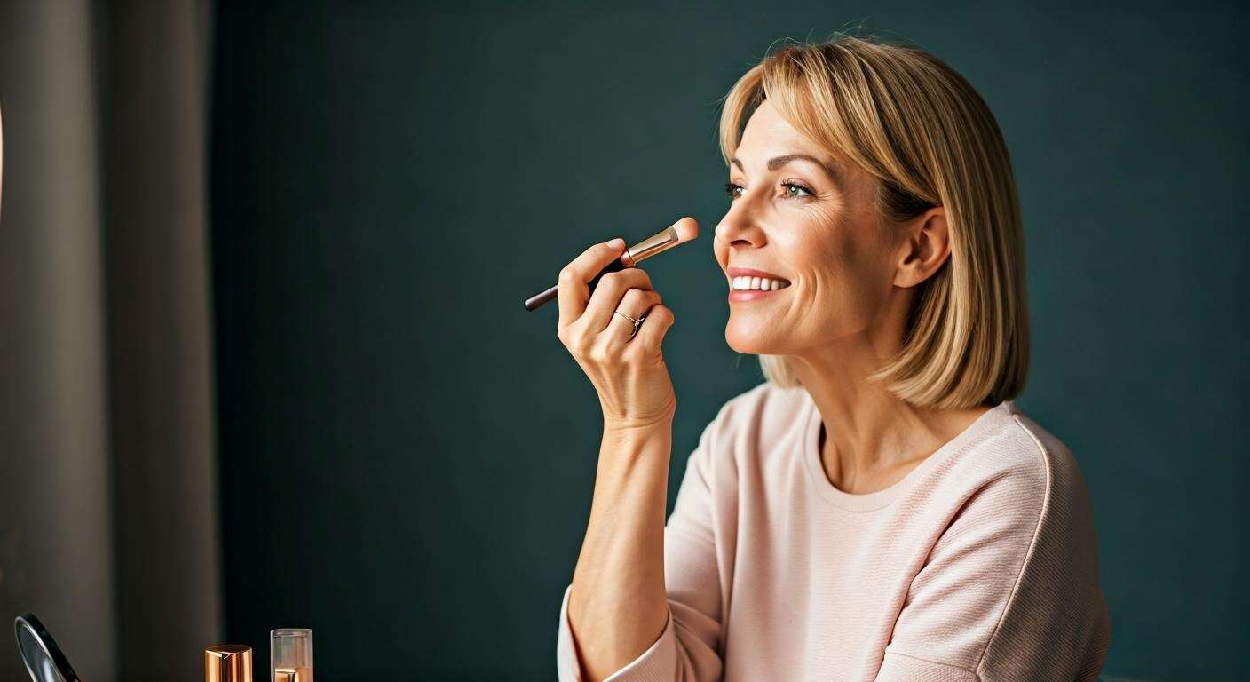 Astuces maquillage : rajeunir de 10 ans facilement !