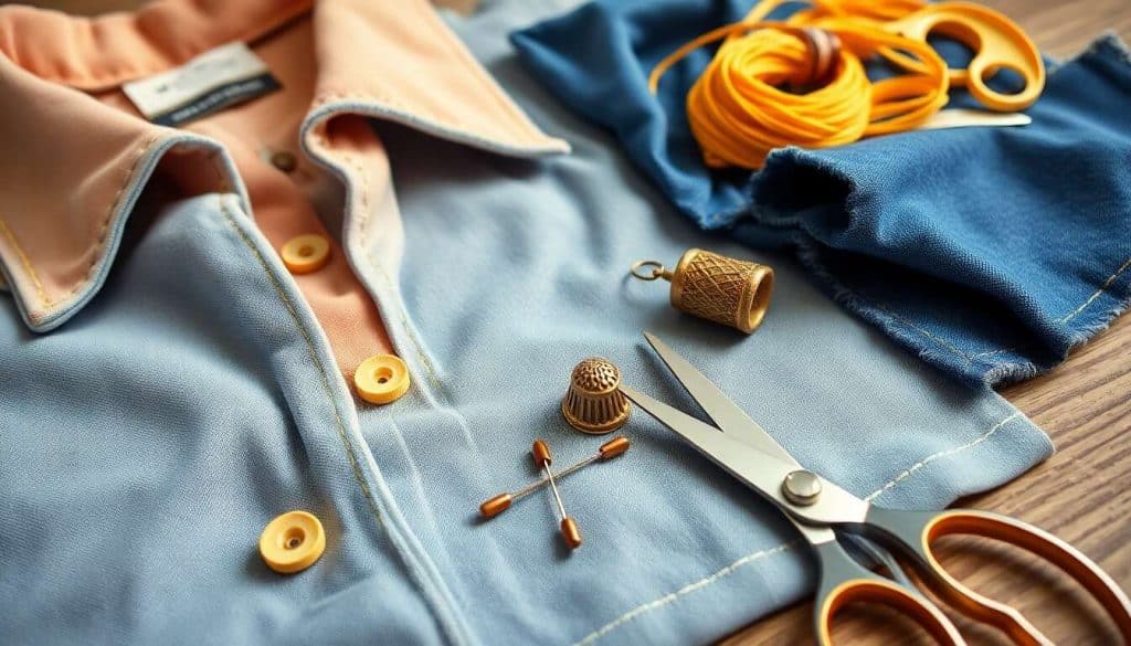 Transforme ta chemise : les astuces upcycling !