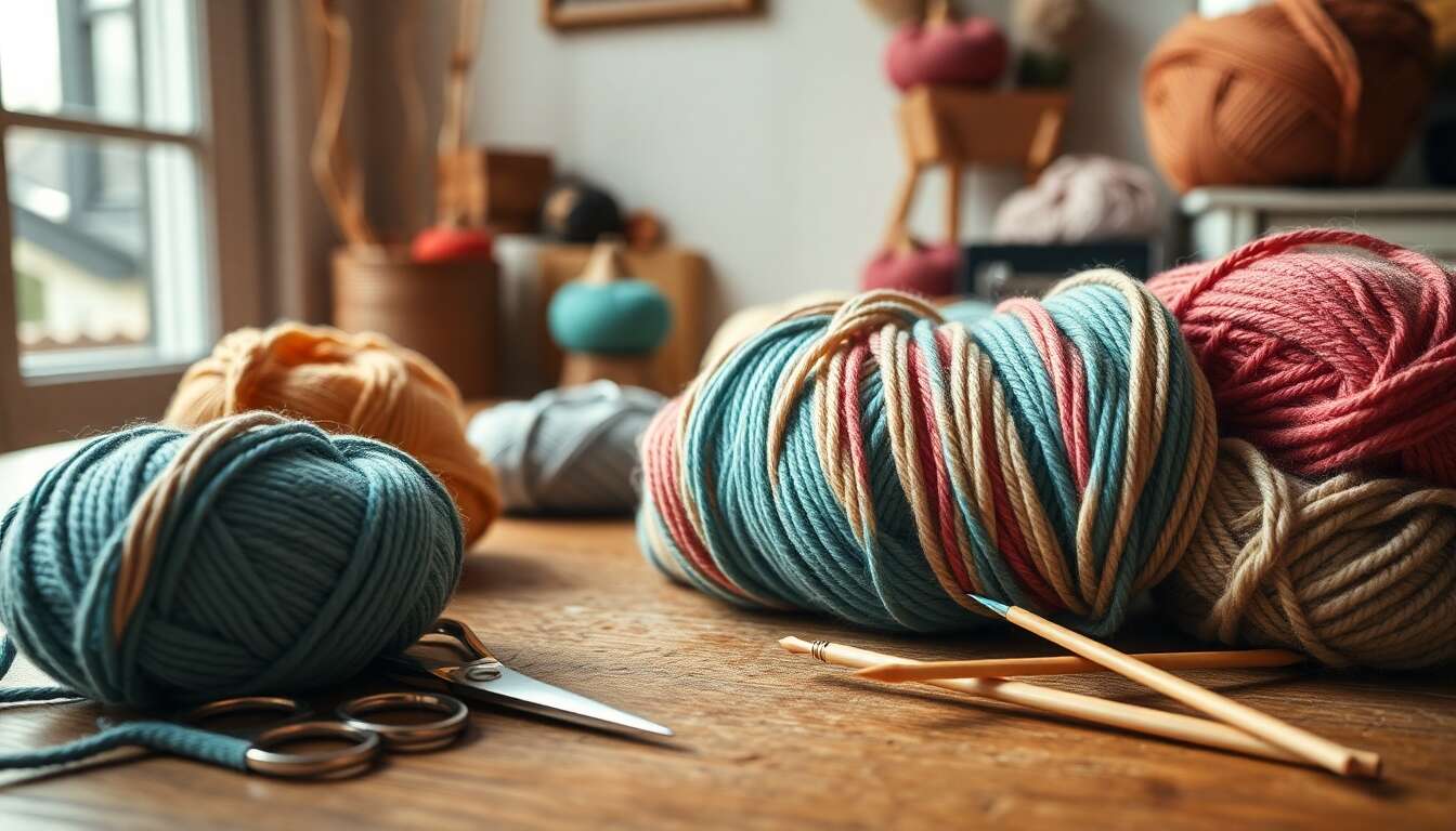 Apprendre à tricoter : chasuble bébé pour débutants